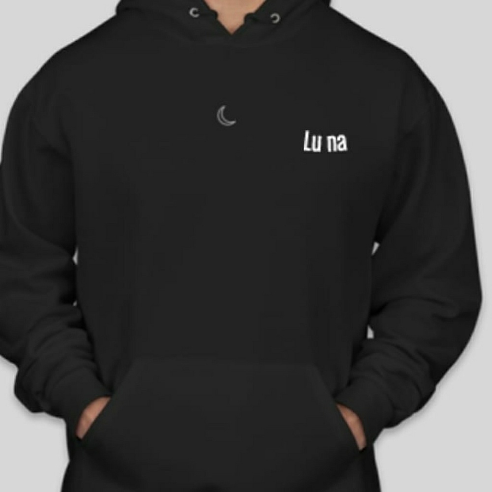Luna hoodie